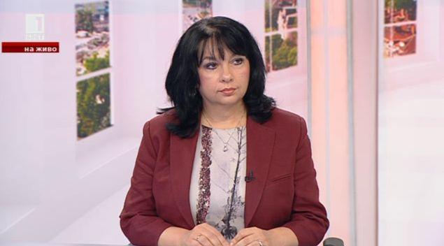 Решения и цени в енергетиката - министър Петрова