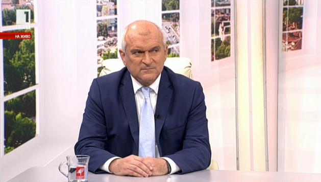 Димитър Главчев: При нас винаги се издига кандидат, зад когото застава партията