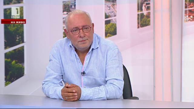 Радосвет Радев: България има нужда и от съдебна, и от пенсионна реформа