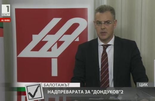 Александър Андреев: В ЦИК са постъпили 67 жалби и сигнали