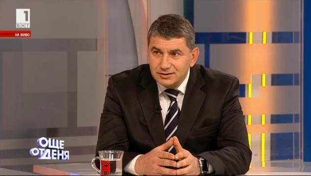 Димитър Байрактаров: Не мога да участвам в изборите, когато в листите на Обединени патриоти има компроментирани хора