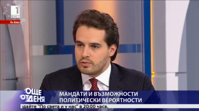 Антони Тренчев: Антикорупционният закон е лакмус има ли прореформаторски настроено мнозинство в парламента