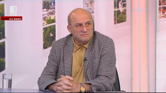 Ген. Василев: Законът трябва да започне да се прилага, да няма толерирани хора