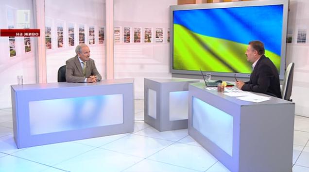 Микола Балтажи: Русия ескалира ситуацията в Украйна съзнателно
