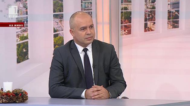 Георги Свиленски: Наложителни са предсрочни парламентарни избори