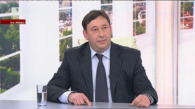 Цвятко Георгиев: Не съм отглеждан от партийни централи