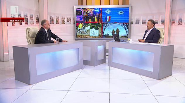 Боян Чуков: Европа няма да се отърве от тероризма, какъвто го видяхме в Париж