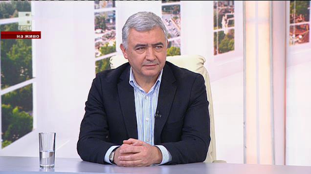Атанас Мерджанов: Правителството води политика на несъгласие с гражданите