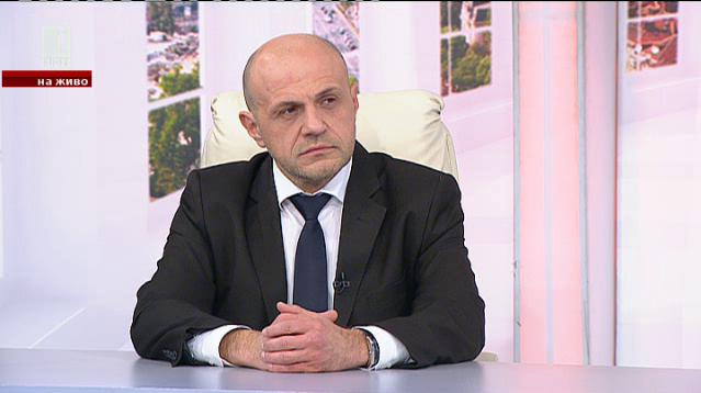 Томислав Дончев: Хората искат най-решителни мерки в борбата с корупцията