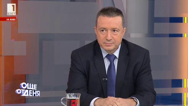 Янаки Стоилов: Предсрочните избори да се проведат в края на март или в началото на април