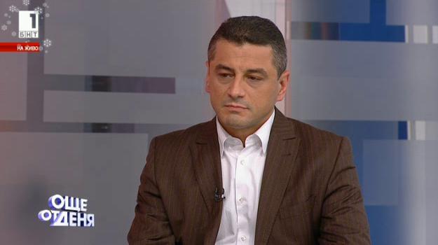 Красимир Янков: Румен Радев ще бъде на ход в момента, в който встъпи в длъжност
