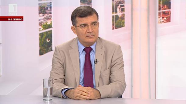 Посланик Стефан Стоянов: Отразяването на процесите в Гърция у нас е неадекватно