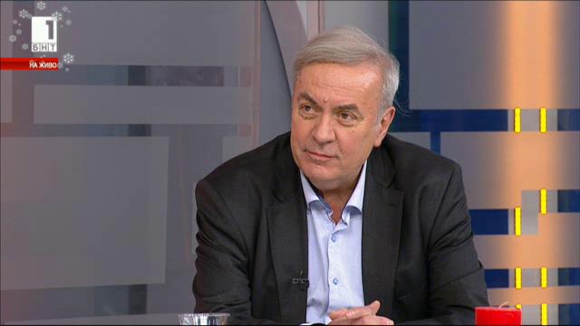 Благовест Пунев: Президентът не е нарушил Конституцията