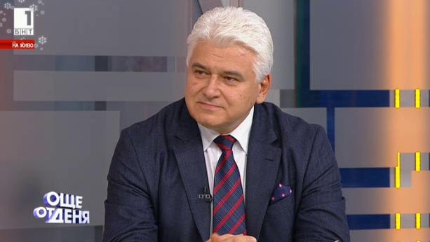 Проф. Пламен Киров: Кабинетът в оставка на практика не носи отговорност пред никого