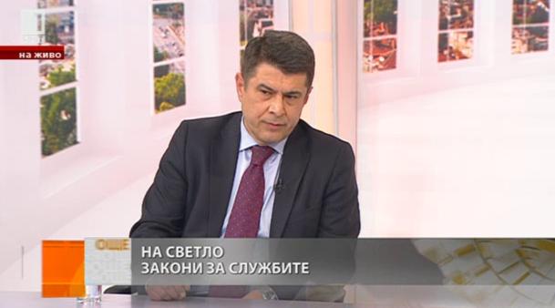 Ген. Димо Гяуров: Борбата с тероризма е задължение на службите и на полицията