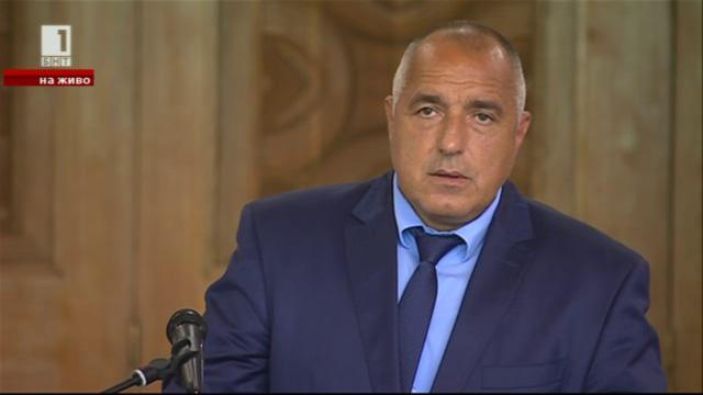 Премиерът за съдбата на съдебната реформа пред българските посланици