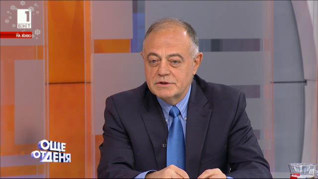 Атанас Атанасов: ДСБ ще преговаря с политически и граждански организации за създаване на антикорупционен предизборен блок