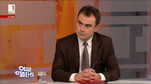 Жельо Бойчев, БСП: За нас важното в предизборната кампания ще бъде разговорът за бъдещето на страната