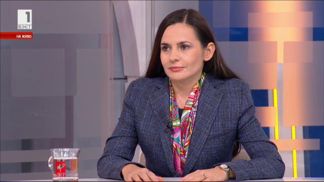Мариана Тодорова: АБВ подкрепя смесена избирателна система от немски тип