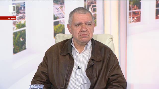 Проф. Михаил Константинов: Кандидатът на АБВ ще бъде Ивайло Калфин