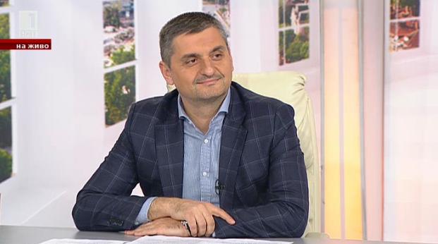Кирил Добрев: Когато избираш председател, трябва да имаш сблъсък на идеи