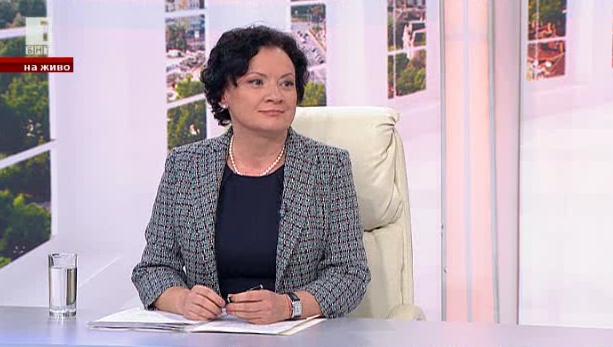 Екоидеи - разговор с министър Ивелина Василева