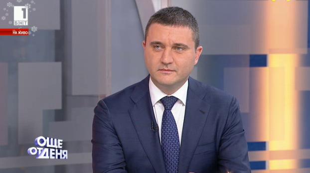 Владислав Горанов: Политиците трябва да създават условия за бизнес, за да може инвестициите и производството в страната да растат