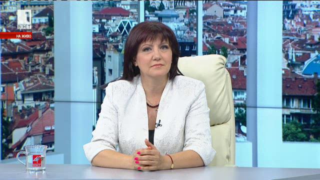 Цвета Караянчева: Номинацията на ГЕРБ за президент ще бъде обявена в началото на септември
