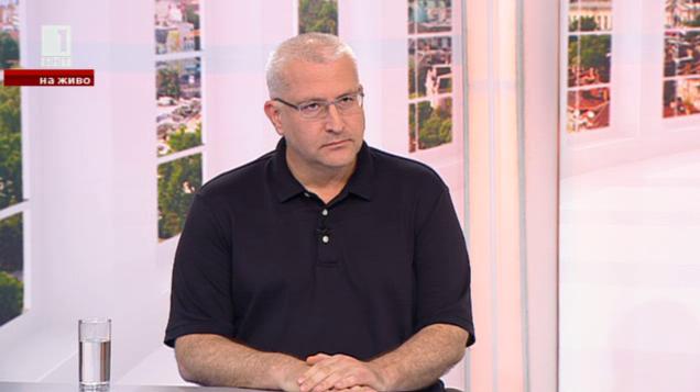 Светослав Малинов: Ние сме едни от най-големите защитници на мажоритарния вот