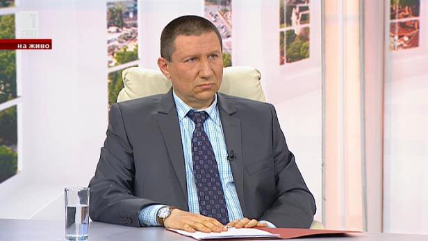 Борислав Сарафов: Ще има присъди за служителите на ДАИ