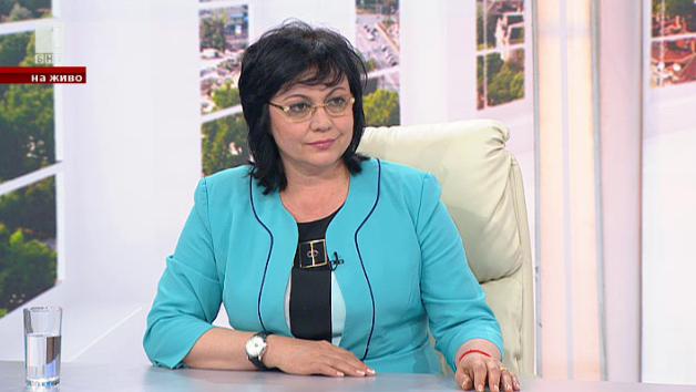 Новият лидер на БСП Корнелия Нинова готви комуникационна революция в партията
