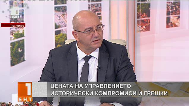 Емил Димитров: Правосъдният министър остана да довърши реформата, която започна при служебния кабинет