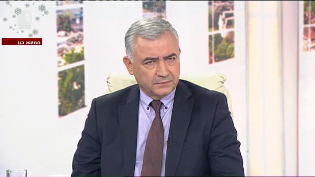 Атанас Мерджанов: Коалицията беше пазарна сделка