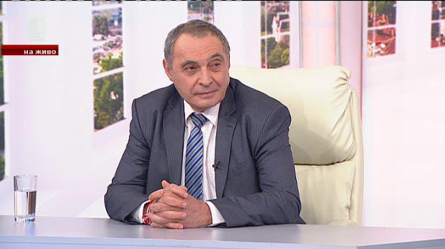 Евгени Диков: Трябва да се даде по-голям тласък за провеждането на съдебна реформа