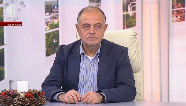 Атанас Атанасов: ДСБ ще бъде опозиция