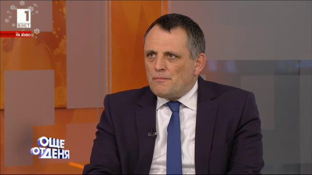 Николай Василев: Не е време да разклащаме държавата, не е време да правим избори през зимата