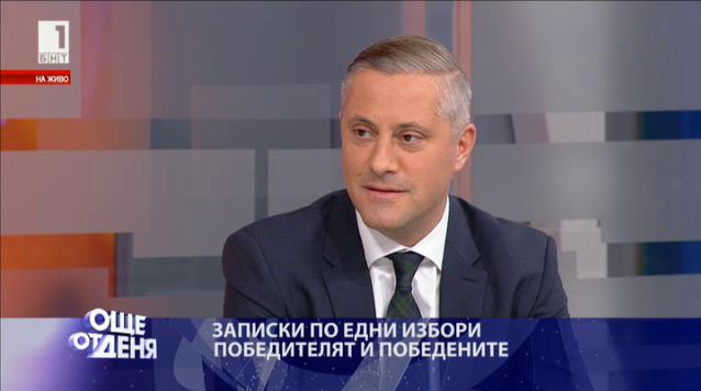 Божидар Лукарски: Вотът за Румен Радев не е вот за БСП