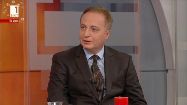 Цветан Цветков: Партиите трябва да получават държавна субсидия