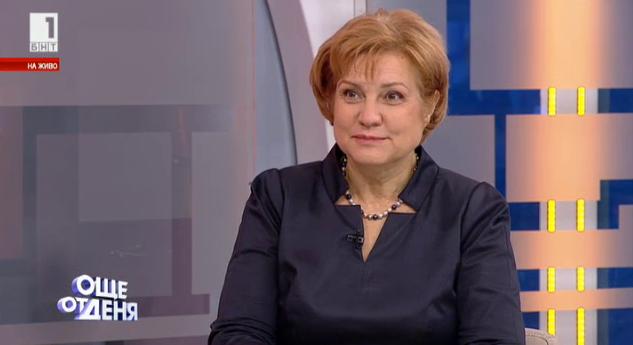 Менда Стоянова: Целта на санирането е да се обнови цялата държава