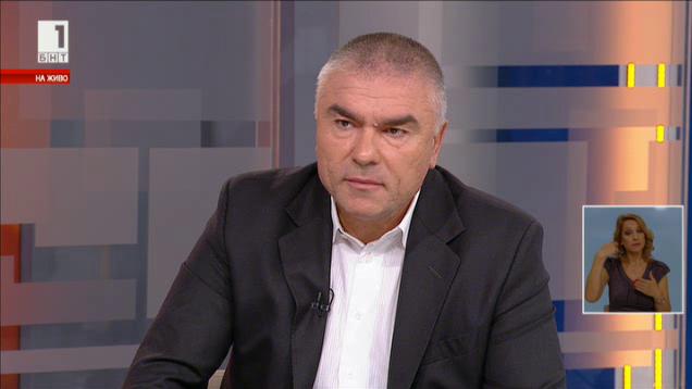 Битката за Дондуков 2: Веселин Марешки, кандидат за президент
