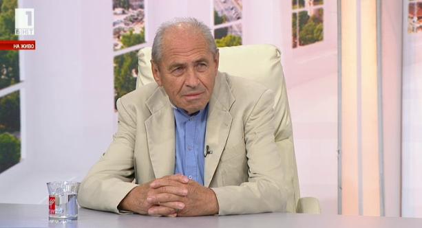 Димитър Гочев: Чл. 95 от конституцията се отнася само за действащите президент и вицепрезидент