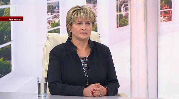 Весела Лечева: Недостатъчният анализ за натрупването на мелдоний в организма е виновен за последните допингови скандали