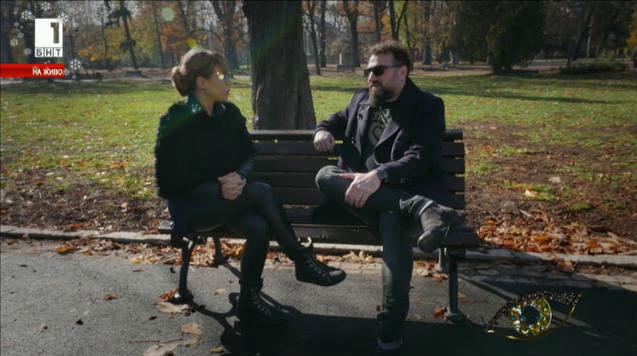 „Интервю в парка“: Димо от P.I.F.