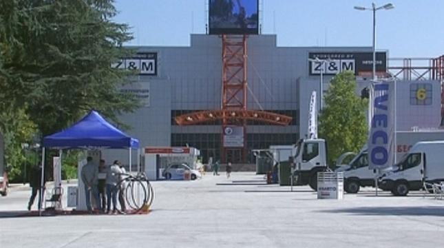 international technical fair plovdiv opened