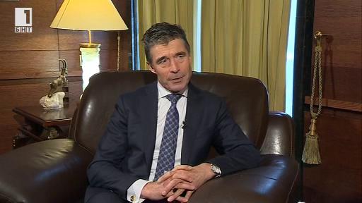 nato secretary general talks bnt