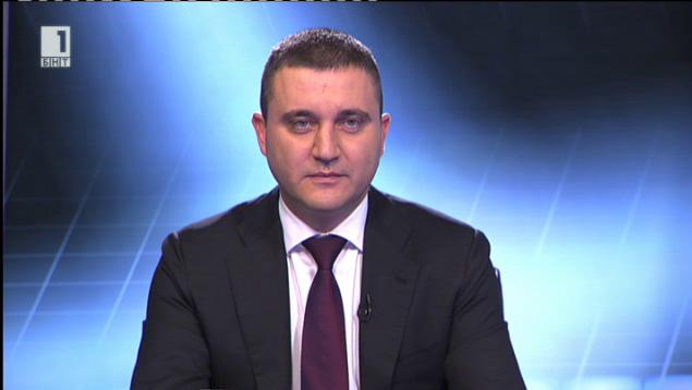 Владислав Горанов: Системата на отбрана и сигурност отдавна изпитва структурни проблеми с нейното финансиране