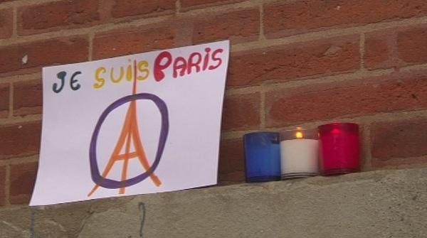Париж след атентатите