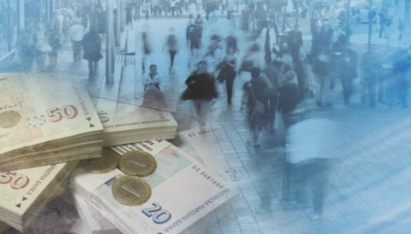 Minimum State Pension in Bulgaria Rises to BGN 200 (Euro 100)