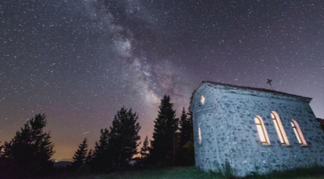 shooting stars light bulgaria’s skies