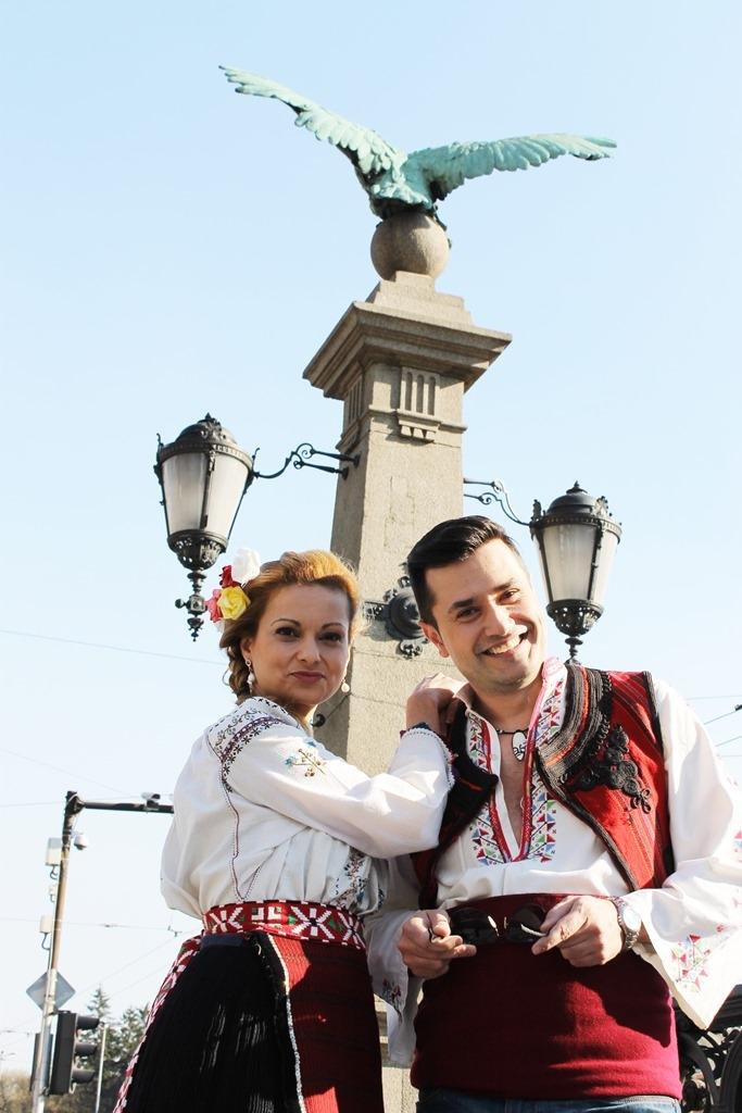 Георги Любенов и Аделина Радева преоткриват традициите